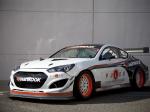 Hyundai Genesis Coupe Pikes Peak by RMR 2012 года